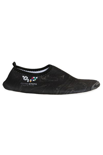 Flyingsteps Pantofi de damă, unisex, impermeabili, cu talpă anti-alunecare, lavabili, pentru plajă, piscină în aer liber