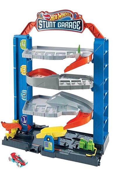 HOT WHEELS Gnl70 Mini Garage