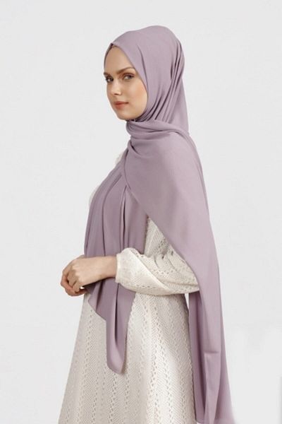 Differenza Pancakes Shawl Lilium