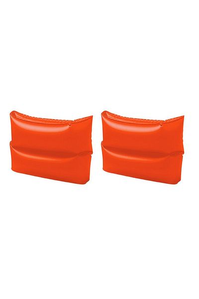 BCFSWİMSPORTS Orange Double Knuckle Sleeve