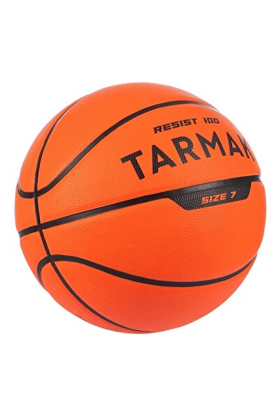 Decathlon Tarmak Basketbol Topu - 7 Numara - Turuncu - R100