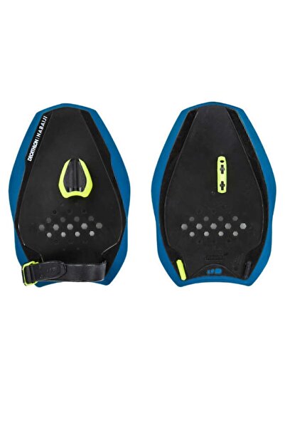 Decathlon El Paleti - S Boy - Siyah / Sarı - Quıck'ın