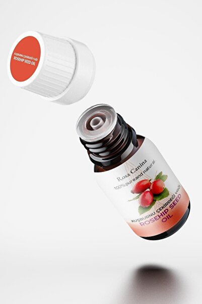 proclis Soğuk Sıkım Kuşburnu Çekirdeği Yağı %100 Doğal Sabit Yağ, Rosehip Seed Oil 10 ml