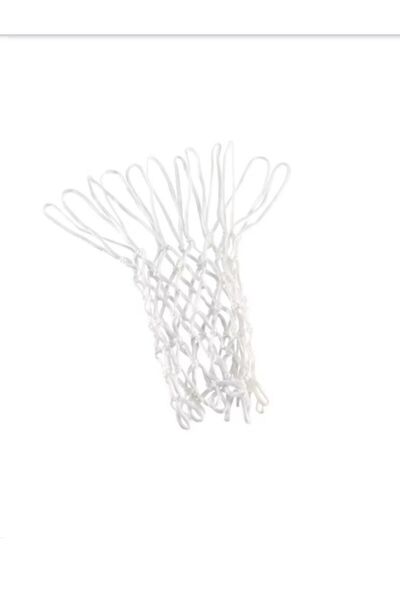 Decathlon Δίχτυ μπάσκετ Tarmak - 6 mm - Λευκό