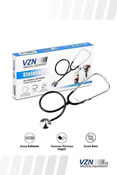 VZN Tek Taraflı Steteskop Ts-s01