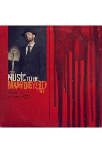 Genel Markalar Music To Be Murdered By