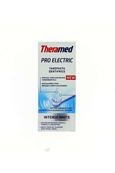 Theramed Pro Electric Intense White Diş Macunu 50 ml