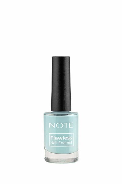 NOTE Nail Flawless Oje 40 Ocean Glaze - Yeşil
