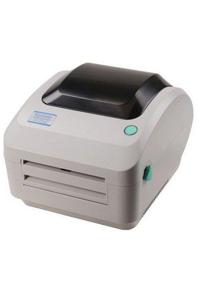 XPRINTER Xp-470b Dt 203dpi Usb/eth/serial Barcode Label Printer