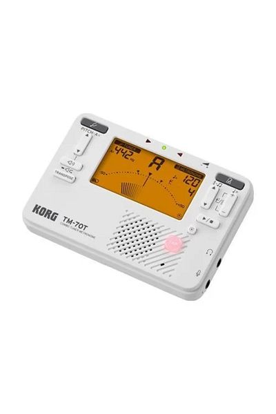 KORG Tm70T-Wh