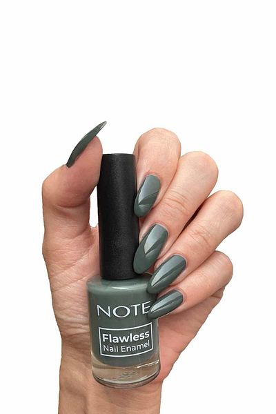 NOTE Nail Flawless Nail Polish 39 My Garden - Green