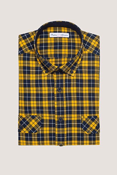 Paşahan Oduncu Slim Fit Gömlek