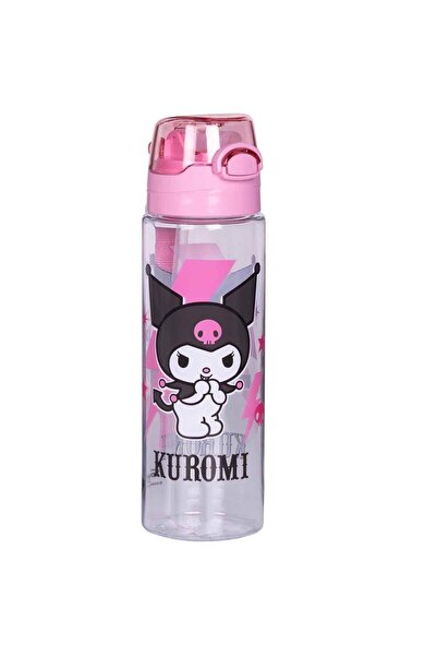 OBM 700 ml Kuromi Pink Water Bottle Water Bottle