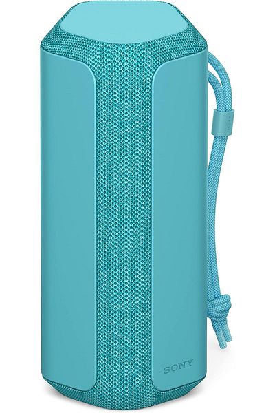 Sony SRS-XE200 Portable Bluetooth Speaker Blue