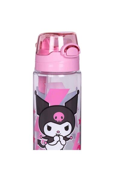 OBM 700 ml Kuromi Pink Water Bottle Water Bottle