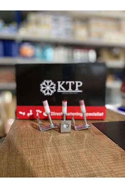 KUTUP SOĞUTMA Askı Tip (ALÇIPAN) Barutlu Çivi (100 ADET)