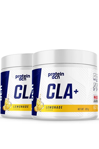 Proteinocean Cla+ Limonata - 120g x 2 Adet