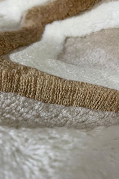 Chilai Home Σετ χαλιών μπάνιου Acrylic Punica Stone