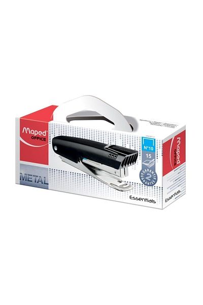 Maped Essentials Metal Mini Stapler No:10 Wire (352311)