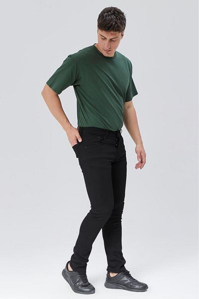 Gio Ventu Ανδρικό τζιν παντελόνι Denimfield - M23325