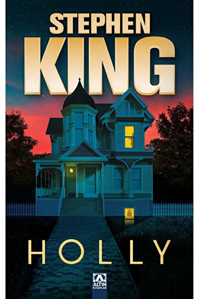 Altın Kitaplar Holly | Stephen King | 9789752129962