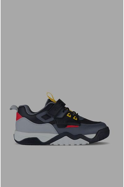 Vicco Boy's Black Phylon Sneakers - Vicco Orio