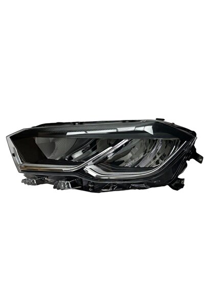 NS Nilser Auto Parts Vw Polo Sol Far Lambası Ledli 2021-2023