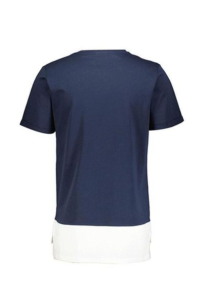 Diandor Ανδρικό κοντομάνικο μπλουζάκι Oversize 2317031