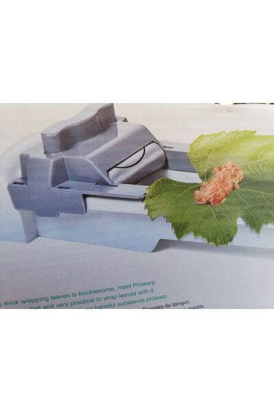 Rota Prowrap Yaprak Sarma Makinesi