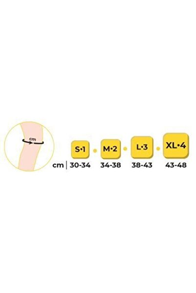 Variteks 725-softsport Dizlik Jetsepet