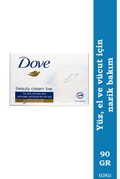 Dove Güzellik Sabunu 90 gr Original