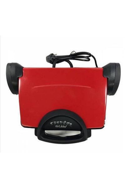 Lider Red Quinto Lt-44 Grill Toaster
