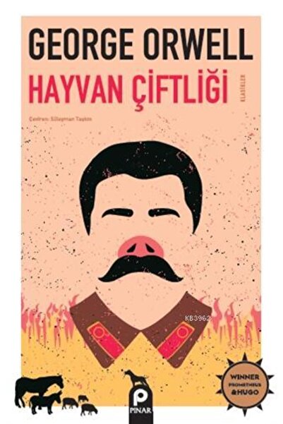 Pınar Yayınları Hayvan Çiftliği