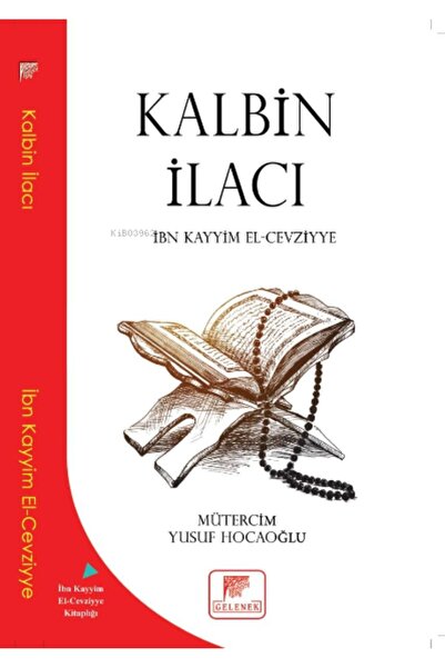 Genel Markalar Kalbin Ilacı İbn Kayyim el-Cevziyye