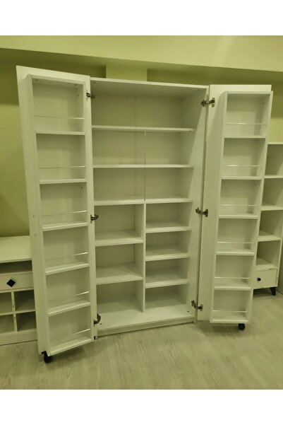 AYSİMAHOME Kavanozlu dolap