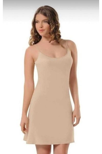 NBB Femei Skin 3851 Rochie Jipon Căptușeală