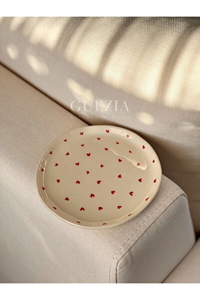 GUEZIA LOVE PASTA TABAĞI | 1 ADET | 17 CM