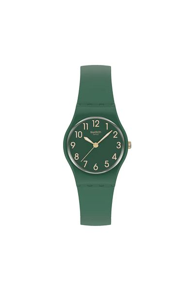 Swatch Lg130 Notes of Pecan - Women's Wristwatch