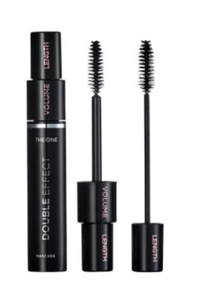 Oriflame The One Double Effect - ماسكارا للاستخدام على الوجهين