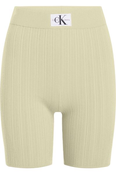 Calvin Klein WOVEN LABEL SWEATER SHORTS