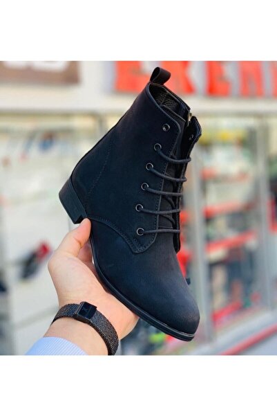 SDF SHOES Bayan Sivri Postal Bot