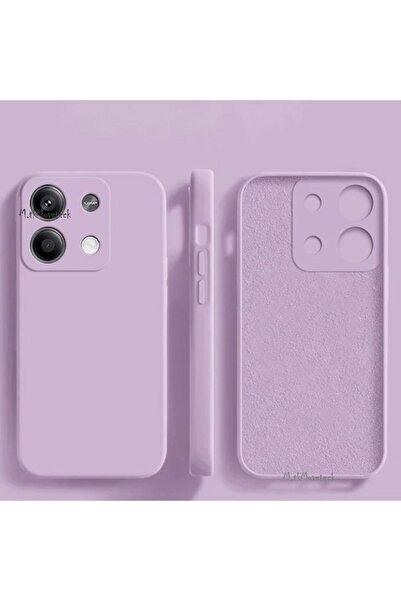 m.tk moveteck Xiaomi Redmi Note 13 Pro 4g Kılıf Lansman Kamera Korumalı içi K...