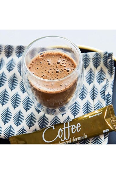 MAXPINE Çikolata Aromalı Moringa Kahve Max