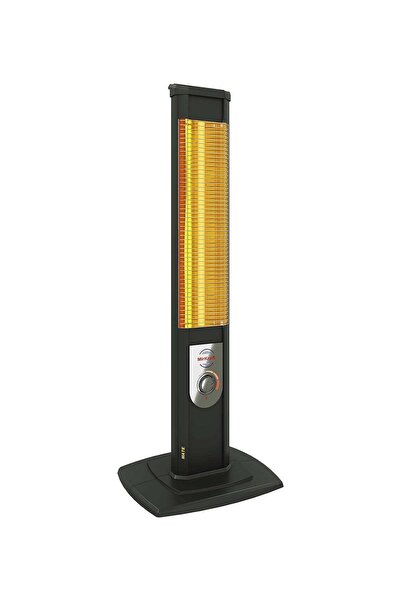 Mirkraft Mate 2500w Karbon Infrared Elektrikli Isıtıcı