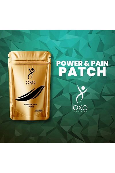 Oxo Global رقعة الطاقة والألم