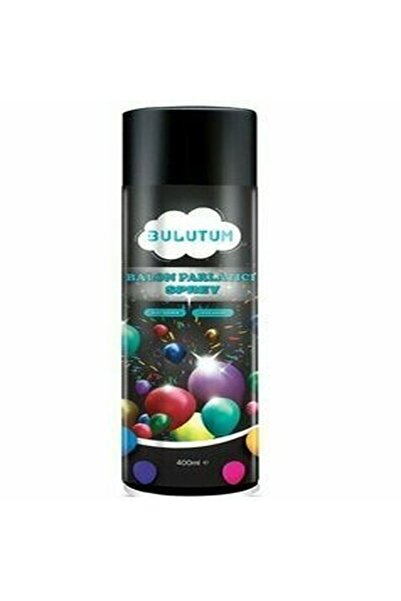 Mini Parti MİNİ PARTY STORE BALON PARLATMA SPREYİ 400 ML