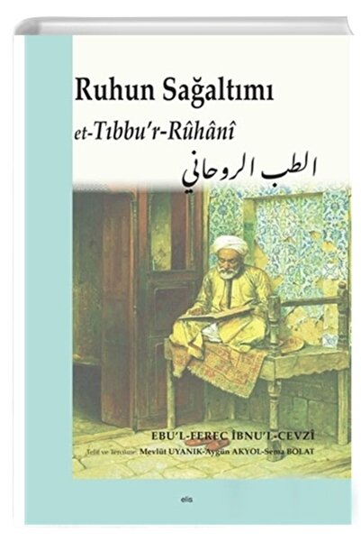 Elis Yayınları Ruhun Sağaltımı