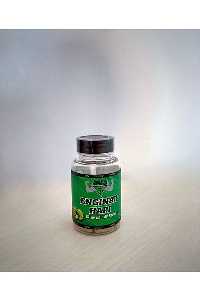 Nutrition First Plus Artichoke Pill - 60 Capsules Herbal Content