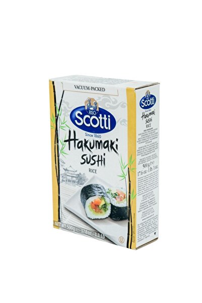 ithal bakkal Sushi Seti Başlangıç, Sushi Yosun, Pirinç Sirkesi, Soya Sosu, Sushi Pirinci, Bamboo Mat, Chopstick