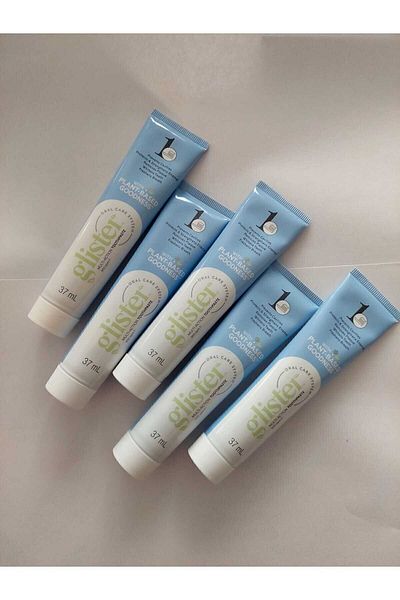 Amway Travel Type Toothpaste Glıster™5 Paste